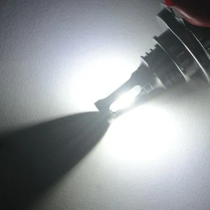 Replacement LED Bulbs Super Bright 2pcs CSP LED Headlight Kit High Quality - Picture 1 of 12