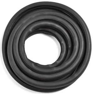 LH+RH Front Door Weatherstrip Seal Fit For 1994-2002 Dodge Ram 1500 2500 3500 - Picture 1 of 8