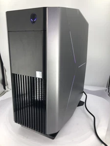 Dell Alienware Aurora R7 GAMING PC Core i7-8700K 512GB 32GB W11P RTX 2080 Super - Picture 1 of 7