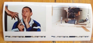 LA HAINE Mathieu Kassovitz, Photos du tournage, 1994, rare - Picture 1 of 2