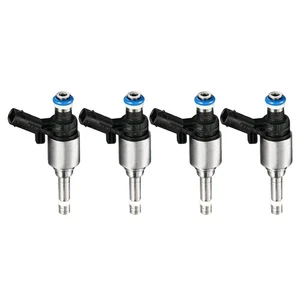 4Pcs/Set Fuel Injectors 06H906036G Fit For 2008-16 Audi A3 A4 A5 A6 Q5 TT 2.0T - Imagen 1 de 13