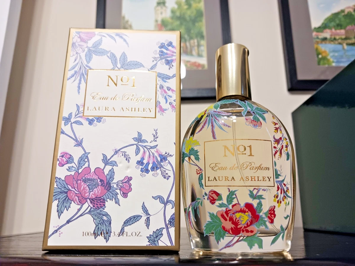 No. 1 by Laura Ashley Eau de Parfum for Women for sale | eBay