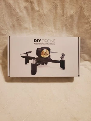GILOBABY Mini Drone for Beginners, DIY Drone Kit, RC Nano Quadcopter - Image 1 of 4