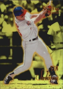 1995 Select Certified (Pinnacle) Baseball "Mirror Gold" Parallel Cards - Picture 1 of 17