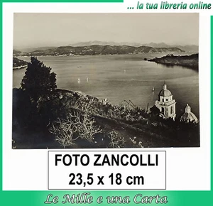 fotografia originale veduta del golfo di PORTOVENERE porto venere Foto Zancolli - Bild 1 von 3