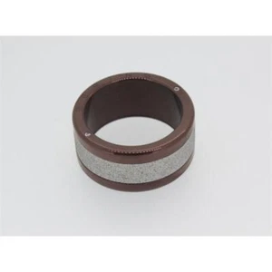 Bering Arctic Symphony Damen Ring Edelstahl braun Zirkonia klar Gr.59 Colville - Picture 1 of 1
