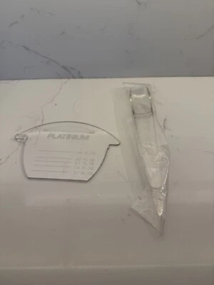 Herramienta divisoria de cuchara y tazón L'oreal Paste Platinium Plus Foto 1 de 3