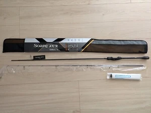 Canna da spinning Shimano 21 SOARE XR S68UL-S 【Spedizione in 1 giorno】 - Foto 1 di 3