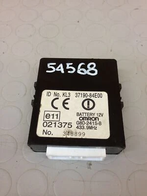 OPEL AGILA A (2006) 1.0 BENZINA 44KW 5P CENTRALINA CONTROLLO UNITA' 021375 - Immagine 1 di 2