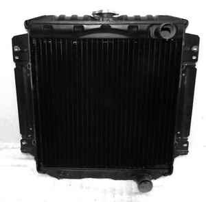 1967 Mustang Fastback GT Convertible Shelby REBUILT ORIG 289 Hipo M/T RADIATOR - Picture 1 of 13