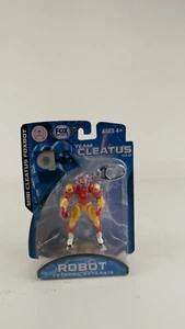 NCAA Fox Cleatus 3 inch Action Robot Key Chain USC Trojans - Picture 1 of 8