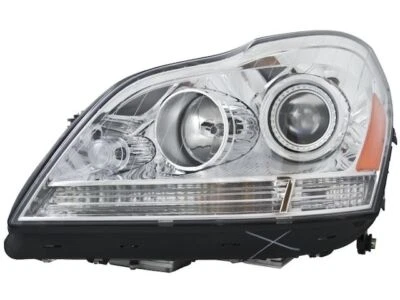 Conjunto de faros izquierdo para Mercedes GL450 2007 Hella 69672FKVP Foto 1 de 2