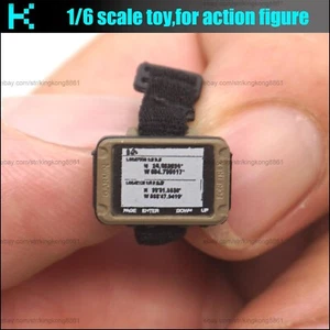 Y60-32 escala 1/6 ES 26065RB British SAS - GPS - Imagen 1 de 2
