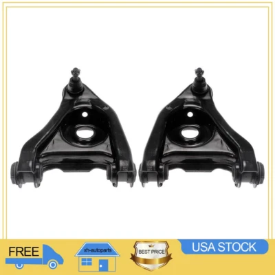 Conjunto de brazo de control inferior delantero Dorman 2X para Mercury Capri 1983-1985 1986 Foto 1 de 4