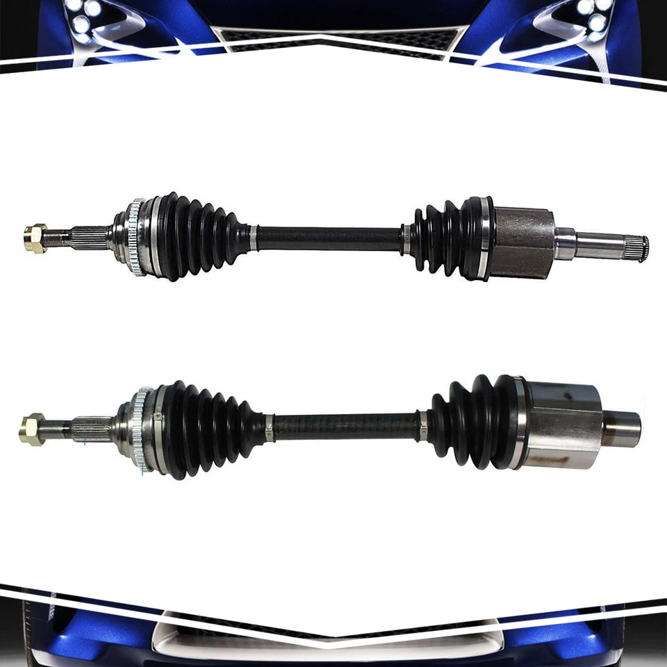 Par trasero eje CV conjunto de eje conjunto CV para Saturn SW1 1,9 L 1999 1998 1997 Foto 1 de 4