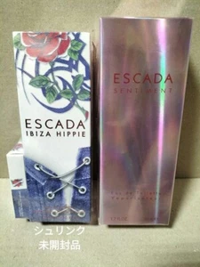 Escada Ibiza Hippie SENTIMENT Perfume Eau De Toilette Spray 1.7 OZ 50 ml Japón - Imagen 1 de 9