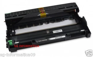 DRUM TAMBURO COMPATIBILE PER Brother MFC-L2700DW MFC-L2720DW MFC-L2740DW DR-2300 - Foto 1 di 1