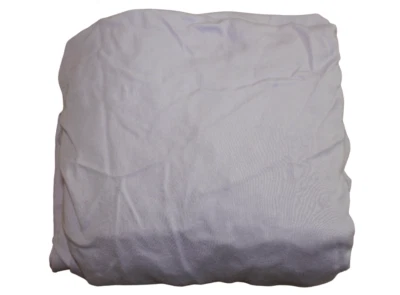 Sábana bajera ajustada Carter's Kidsline púrpura claro lavanda bebé bebé niña Foto 1 de 4