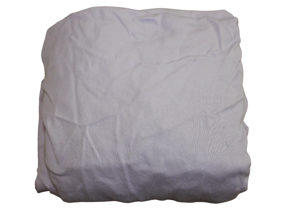 Sábana bajera ajustada Carter's Kidsline púrpura claro lavanda bebé bebé niña Foto 1 de 4