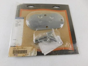 Funda de inspección de cadena genuina HARLEY DAVIDSON cromada L-R multiajuste - Imagen 1 de 6