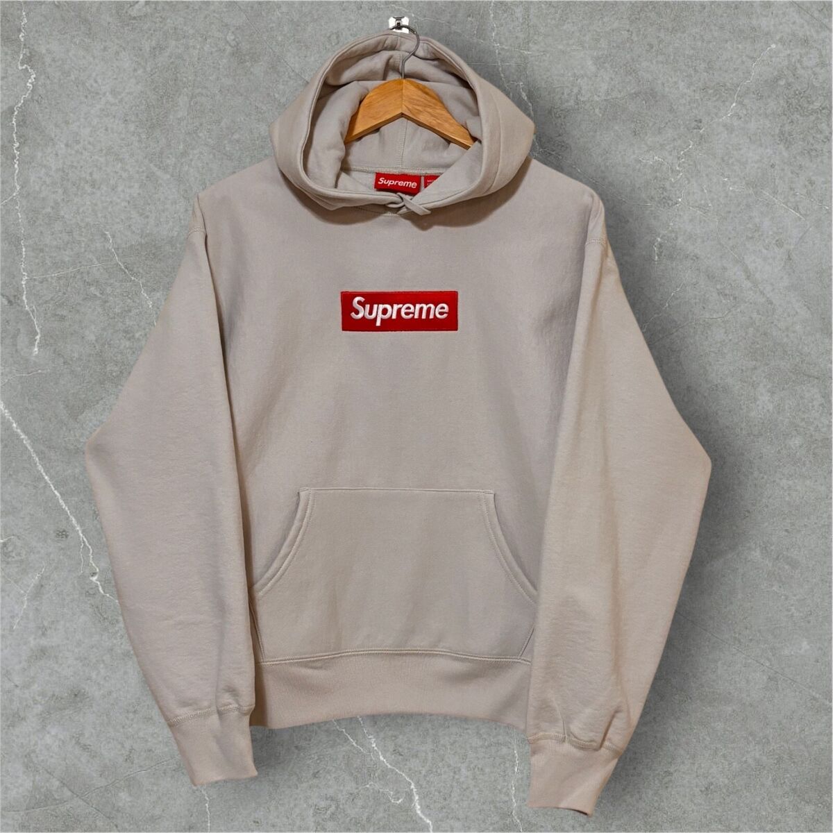 Supreme Beige Regular Size Hoodies & Sweatshirts for Men for Supreme Beige Regular Size Hoodies & Sweatshirts for Men for