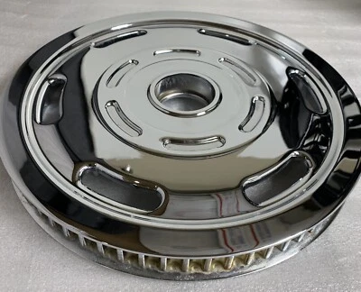 Harley Chrome 2008 polea touring piñón 37781-08 Street Glide fabricante de equipos originales Foto 1 de 4