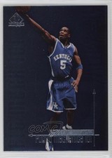 1999 SP Top Prospects MJ Flight Mechanics 101 Wayne Turner Michael Jordan HOF