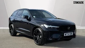 2024 Volvo XC60 2.0 B5 MHEV Plus Black Edition Auto AWD Euro 6 (s/s) 5dr ESTATE - Picture 1 of 19