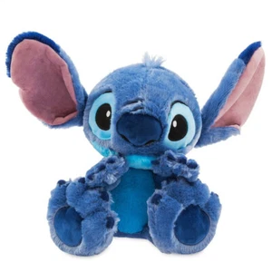 Figura Muñeca Peluche 11" Disney Parks Stitch Big Feet ¡NUEVA CON ETIQUETAS! - Imagen 1 de 2