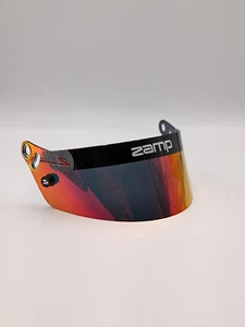 Zamp Motorcycle Face Shield - Picture 1 of 3