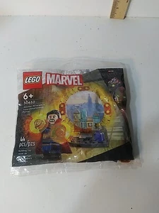Lego Marvel Doctor Strange's Interdimensional Portal 30652 Poly Bag 44 Pcs. - Picture 1 of 5