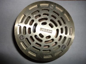 JOSAM 5A Nikaloy Strainer 5" NEW W/ 515655AT J BACKWATER VALVE - Picture 1 of 6