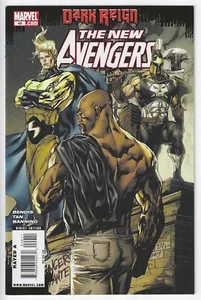 NEW AVENGERS #49 (2005) TEILWEISE APP. OF DARK AVENGERS ~ VERY FINE/NEAR MINT 9.0 - Bild 1 von 2
