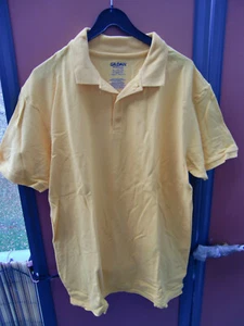 Herren Polo-Shirt von GILDAN in der Größe 2 XL"NEU" - Bild 1 von 4