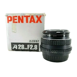 De colección SMC Pentax-M 1:17 50 mm Asahi Opt. Lente para cámara Co. Japan - Imagen 1 de 5