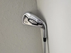 NICE Callaway '16 Apex Pro 4 Iron | KBS TOUR C-Taper 130 X | NEW GP Tour Velvet - Picture 1 of 8