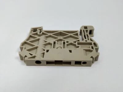 Weidmuller Zew End Bracket 6 Pcs - Image 1 of 4