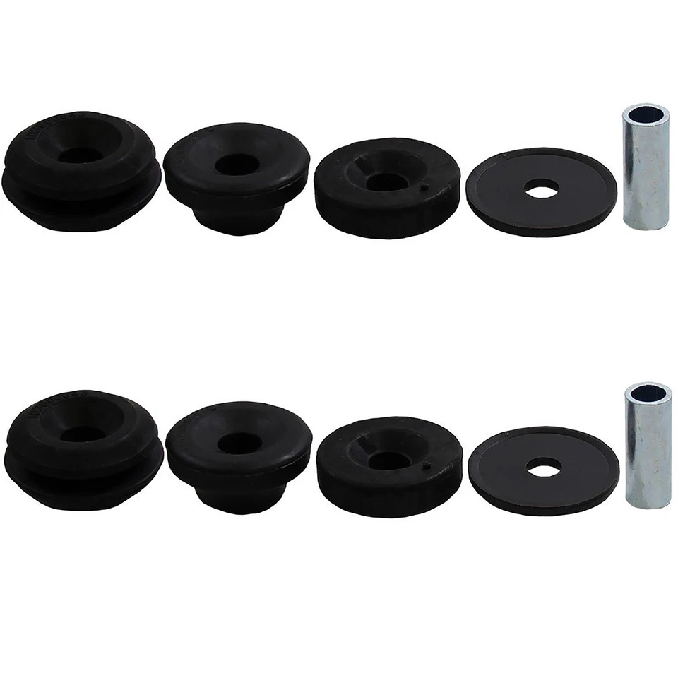 Juego de 2 soportes de puntal de suspensión Monroe traseros para Chrysler Dodge Eagle Mitsubishi Foto 1 de 1