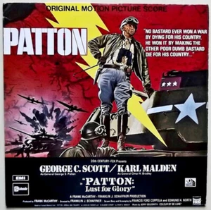 Jerry Goldsmith - Patton (OST) - Picture 1 of 1