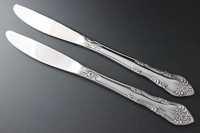 Stanley Roberts, Rogers Co, Corea - DREAM ROSE - Cuchillo de cena (2) Foto 1 de 2