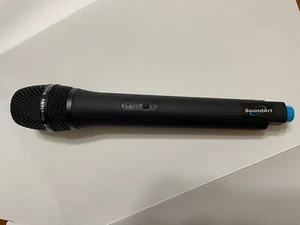 SOUNDART UHF Multi Channel Wireless Microphone for PWA PA System Exc. Condition - Picture 1 of 7