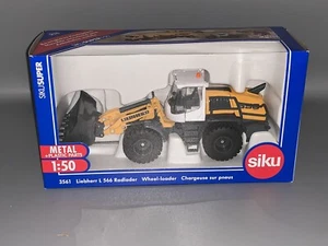 Sulu 1:50 3561 Liebherr L566 Rad laser Wheel-Loader - Picture 1 of 1
