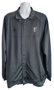 Los Angeles Clippers Adidas Jacket NBA Basketball Black Mens 3xl - Picture 1 of 10