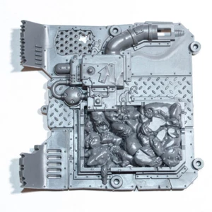 Warhammer 40K Orcos Orcos Rukkatrukk Squigbuggy Plataforma/Pluma Squig [Bits] - Imagen 1 de 2