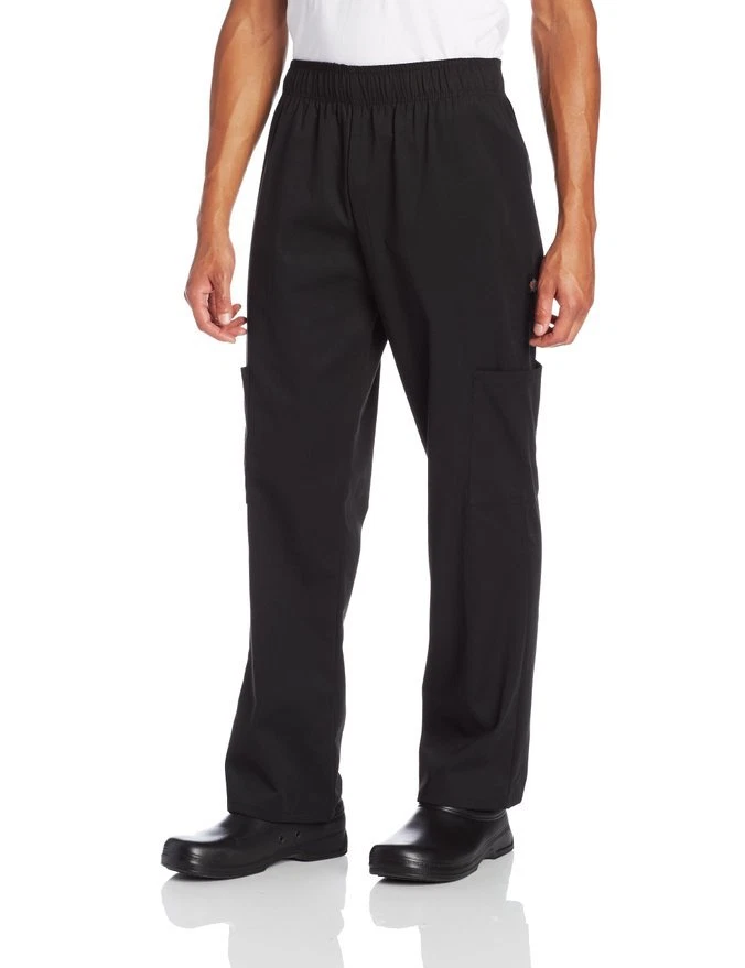 Dickies Chef Unisex Cargo Baggy Cargo Chef Pants mens and womens pants DC220 - Image 1 of 1