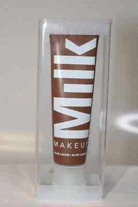 Milk Makeup Blur Liquid Matte Foundation ~ MOCHA (Dark) ~ 1 fl oz ~ NEW IN BOX - Picture 1 of 10