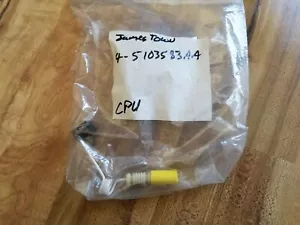 Sensor de desgaste de la pastilla de freno de disco Mopar 05103583AA - NUEVO - Imagen 1 de 3