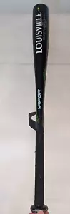 GEBRAUCHT (moderat) - Louisville Slugger VAPOR 30" - 3 Drop High School Fledermäuse - Bild 1 von 4