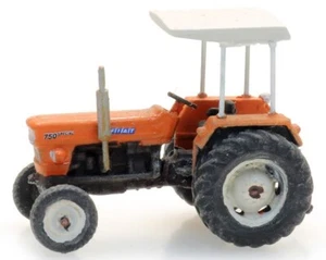 N Scale 1/160 Artitec Fiat 750 Tractor N208.316.085 - Picture 1 of 3