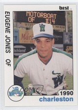 1990 Best Charleston Wheelers Eugene Jones #22